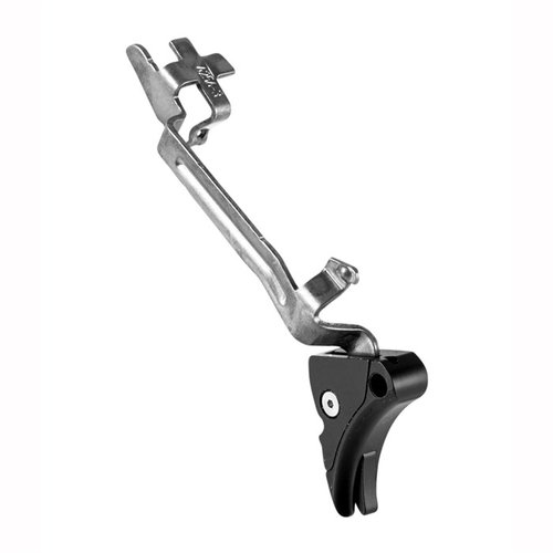 Erlebe den Komfort des verstellbaren Abzugs mit Trigger Bar für 10/45 von LONE WOLF DIST. 🔧 Ideal für Glock-Modelle! Jetzt anpassen!