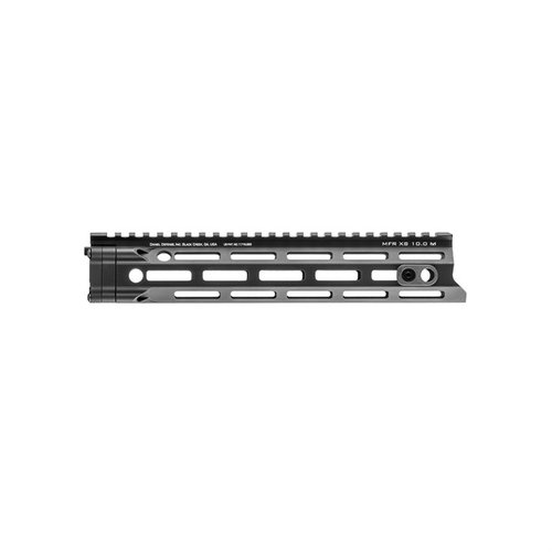 Entdecke den MFR XS M-LOK Handguard von Daniel Defense! 🔥 Leicht, ergonomisch und perfekt für dein AR-15. Hol dir jetzt mehr Kontrolle!