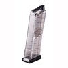 Entdecke die ETS 9MM Magazine für Glock 43! ✨ Leicht, transparent und zuverlässig – perfekt für Training und Wettkampf. Jetzt informieren!