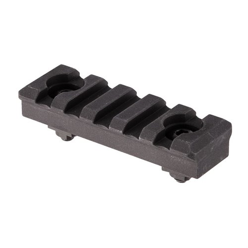 Sichere dir die 2,5" M-LOK Picatinny Rail Sektion von Daniel Defense! 🛠️ Leicht, robust und perfekt für dein M-LOK Handguard.
