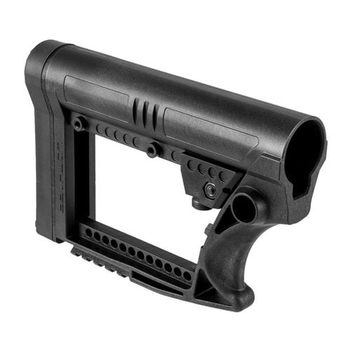 Entdecke den Luth-AR Skullaton Stock für dein AR-15! 🛠️ Leicht, bequem und perfekt für .223/.308 Karabiner. Hol dir jetzt den besten Schaft!