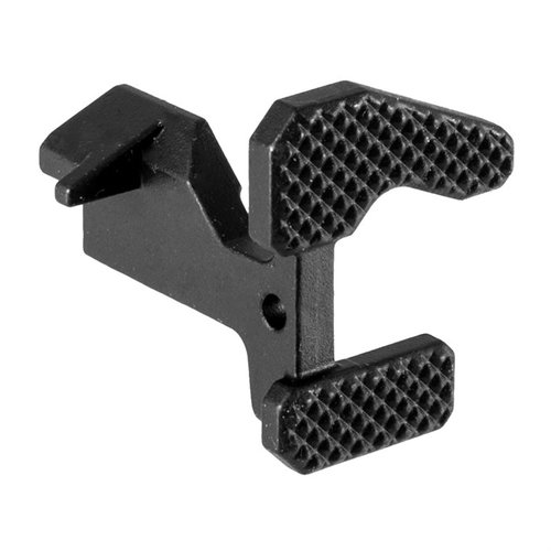 Upgrade deinen AR-15 mit dem Geissele Maritime Bolt Catch! ✨ Perfekt für stressige Situationen und feuchte Umgebungen. Jetzt entdecken!