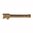 AGENCY ARMS THREADED MID LINE BARREL G17 TITANIUM NITRIDE