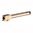 AGENCY ARMS THREADED MID LINE BARREL G34 TITANIUM NITRIDE