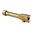 AGENCY ARMS THREADED MID LINE BARREL G43 TITANIUM NITRIDE