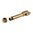 AGENCY ARMS THREADED MID LINE BARREL G43 TITANIUM NITRIDE