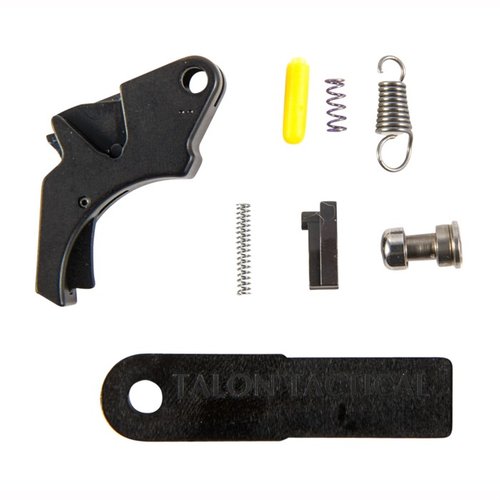 Verbessere deinen S&W M&P M2.0 mit dem Apex Polymer Action Enhancement Trigger Kit für einen sanfteren Abzug! ✨ Einfach zu installieren!