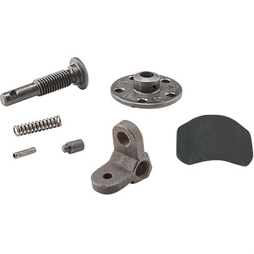 Verleihe deinem AR-15 mit der Luth-AR A1 Rear Sight Assembly 🛠️ einen authentischen Look! Robuste Stahlkonstruktion in mattem Schwarz.