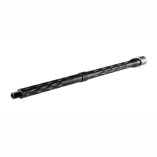 Entdecke die Faxon Firearms AR-15 Flame-Fluted Match-Läufe! 🔥 Perfekt für Kühlung und Stil, Kaliber .223 Wylde, 16 Zoll Länge.