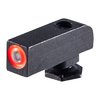 Entdecke die PRO-GLO TRITIUM Front Sight für Glock®! 🌟 Perfekt für Nachtbedingungen mit langlebigem Tritium und orangem Ring. Ideal für Polizei und Militär.