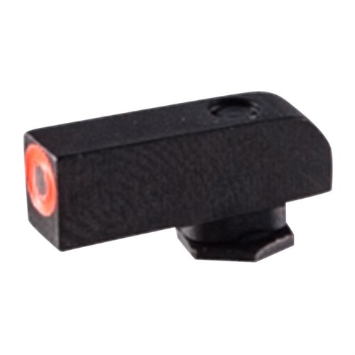 Entdecke die PRO-GLO TRITIUM ROUND FRONT SIGHT für GLOCK®! 🔦 Über 20 Jahre Leuchtzeit und perfekt für deine Handfeuerwaffen.