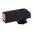 AMERIGLO PRO-GLO TRITIUM ROUND FRONT SIGHT .180X.140 ORG FOR GLOCK®