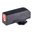 AMERIGLO PRO-GLO TRITIUM ROUND FRONT SIGHT .200X.140 ORG FOR GLOCK®