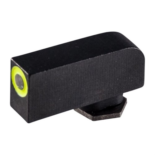 Entdecke die AmeriGlo Pro-Glo Tritium Front-Sight für Glock®! 🌟 Bietet Tag und Nacht optimale Sichtbarkeit für deine Verteidigungspistole.