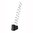 ZEV TECHNOLOGIES ZEV +5 BASEPAD FOR GLOCK® MAGAZINE BLACK