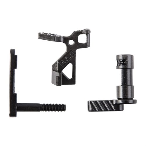 Verbessere die Kontrolle deines AR-15 mit dem Battle Arms Enhanced Lower Parts Kit! 🔧 Schnelle Installation und zuverlässige Leistung garantiert.