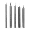 Entdecke das präzise 5-teilige Short Pin Punch Set von Grace USA! Ideal für detaillierte Arbeiten. 🔧 Hergestellt aus hochwertigem Molybdän-Stahl.