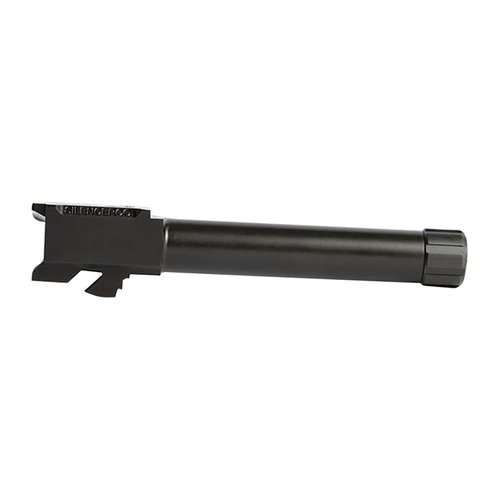 Upgrade deinen SIG P320 mit dem SilencerCo Gewindelauf 9mm 🛠️ für Schalldämpfer. Präzise, langlebig und perfekt für deine Pistole!