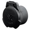 Entdecke die VORTEX OPTICS Defender Flip Cap für Objektive! 🎯 Unzerstörbar und passend für fast alle Vortex Optiken. Hol sie dir jetzt!