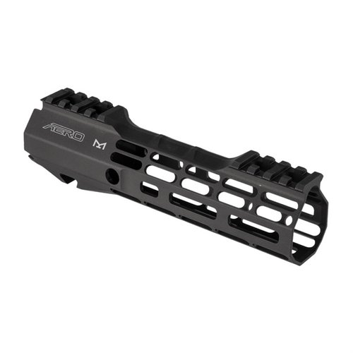 Entdecke die AR-15 ATLAS S-ONE Slim Line Handguards 🛡️! Leicht, stabil und perfekt für dein MSR-Bauprojekt. Jetzt in Schwarz erhältlich!