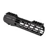 Entdecke die AR-15 ATLAS S-ONE Slim Line Handguards 🛡️! Leicht, stabil und perfekt für dein MSR-Bauprojekt. Jetzt in Schwarz erhältlich!