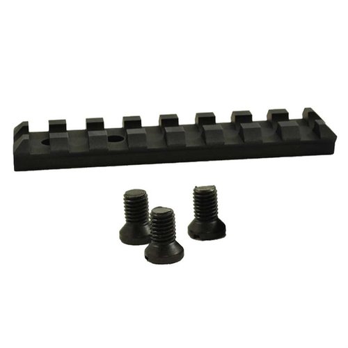 Erlebe mehr Flexibilität mit der Tandemkross Shadow Picatinny Rail für Ruger® Mark Serien! 🔧 Perfekt für deine Optik und schnelle Montage.