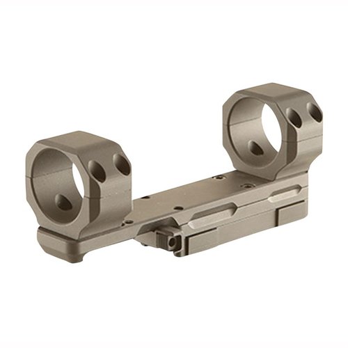 Entdecke die 34mm Sidelok Modular Optic Mount von KDG! 🔧 Schnell montierbar, vielseitig und präzise für dein Zielfernrohr. Ideal für Picatinny-Schienen.