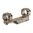 KINETIC DEVELOPMENT GROUP 34MM SIDELOK MODULAR OPTIC MOUNT