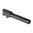 FAXON FIREARMS MATCH 9MM NON-THREADED FLAME BBL FOR GLOCK-19 GEN 1-4 BLACK