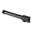 FAXON FIREARMS MATCH 9MM THREADED FLAME BBL FOR GLOCK-17 GEN 1-4 BLACK