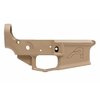 Entdecke den Aero Precision M4E1 Stripped Lower Receiver für AR-15 in Flat Dark Earth. 💪 Robust, leicht und perfekt für deine Builds!