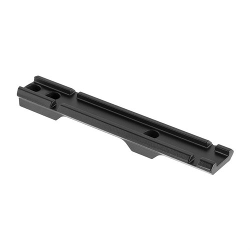 Entdecke die BIG BOY GEN 2 WEAVER STYLE SCOPE BASE für dein Gewehr! 🔍 Robuste Aluminium-Konstruktion in mattem Schwarz, perfekt für präzise Montagen.