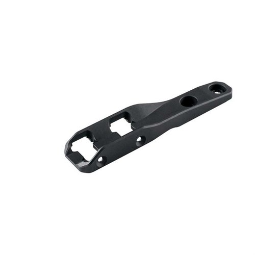 Entdecke die M-LOK Extended Cantilever Scout Mount von Magpul! 🔦 Montiere deine Lampe optimal und verbessere deinen Schuss mit Stil und Funktionalität.