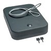 Sichere deine Handfeuerwaffen mit der X-LARGE Snap Safe Lock Box 🔒. Robuste Stahlkonstruktion und hochwertiger Schaumstoff für optimale Sicherheit!