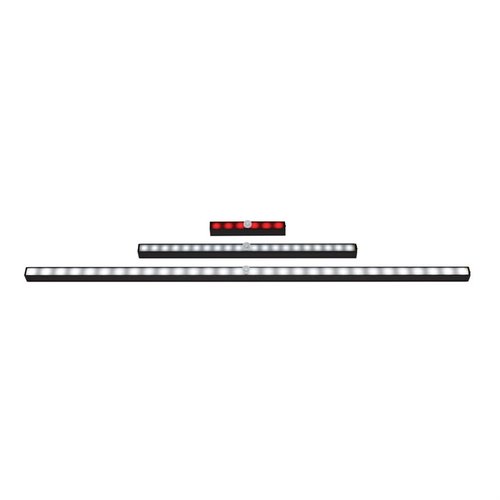 Beleuchte dunkle Ecken mit den LED Safe Lights von SNAP SAFE! 🌟 Ideal für Waffenschränke und Schubladen, einfach zu installieren und langlebig.