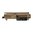 AERO PRECISION 5.56MM ASSEMBLED UPPER RCVR NO AUTO SEAR CUT FOR AR-15 FDE