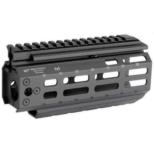 Entdecke die CZ Scorpion Handguards von Midwest Industries! 🛡️ Robuste, M-LOK-kompatible Aluminium-Handschützer für maximale Präzision. Jetzt kaufen!
