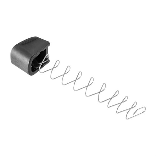 Erhöhe die Kapazität deiner Glock 42 mit der Tangodown Vickers Tactical Magazinverlängerung! ✨ Besserer Grip und 2 zusätzliche Schüsse für mehr Sicherheit.