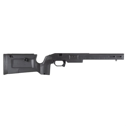 Entdecke das Kinetic Research Group Remington 700 Bravo Chassis 🛠️ für optimale Performance und Anpassungsfähigkeit. Ideal für dein Remington 700!