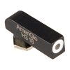 Entdecke das AmeriGlo Tritium Vordervisier für Glock® ✨ – perfekt für schnelles Zielen unter Stress mit leuchtendem Tritium-Punkt!