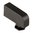 AMERIGLO 0.240"X0.125" GREEN W/WHITE OUTLINE SIGHT FOR GLOCK®