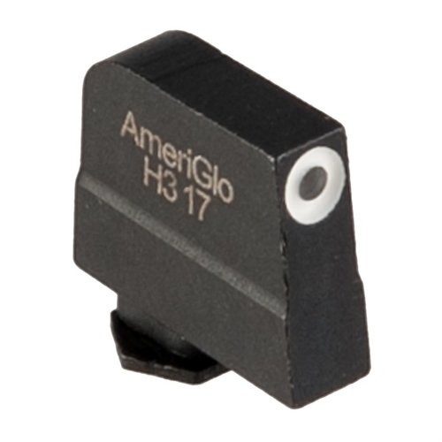 Entdecke das AmeriGlo Tritium Vordervisier für deine Glock®. 🌟 Präzise, robust und ideal für schnelle Zielerfassung unter Stress!