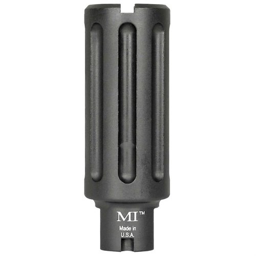 Entdecke den AK-47 Blast Can Compensator! 🎯 Reduziert Mündungsblitz und schützt deine Hände. Ideal für .30 Caliber Modelle!