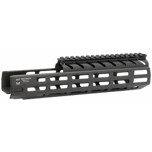 Upgrade deinen SIG Sauer MPX mit dem robusten M-LOK Drop-In Handguard von Midwest Industries. 💪 Erhältlich in verschiedenen Längen!