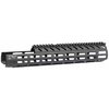 Upgrade deinen SIG Sauer MPX mit dem leichten, schwarzen M-LOK Drop-In Handguard von Midwest Industries. 🔧 Ideal für mehr Flexibilität!