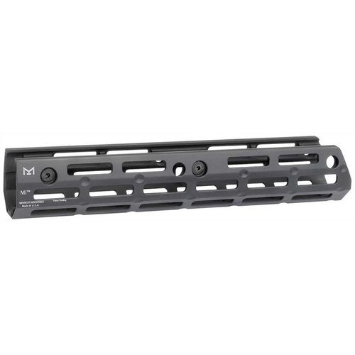 Verleihe deinem IWI Galil ACE mit dem robusten M-LOK Handguard von Midwest Industries eine persönliche Note! 🛠️ Ideal für jeden Einsatz.