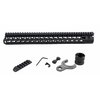 Erlebe den BCMGUNFIGHTER™ KMR Alpha Handguard für AR-15! 🛠️ Leicht, robust und präzise – perfekt für dein nächstes Schießabenteuer!