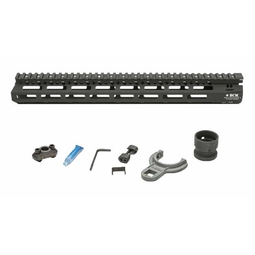 Entdecke den AR-15 BCMGUNFIGHTER MCMR Handguard! 🛠️ Leicht, robust und perfekt für dein M-LOK® Zubehör. Hol dir jetzt die beste Leistung!