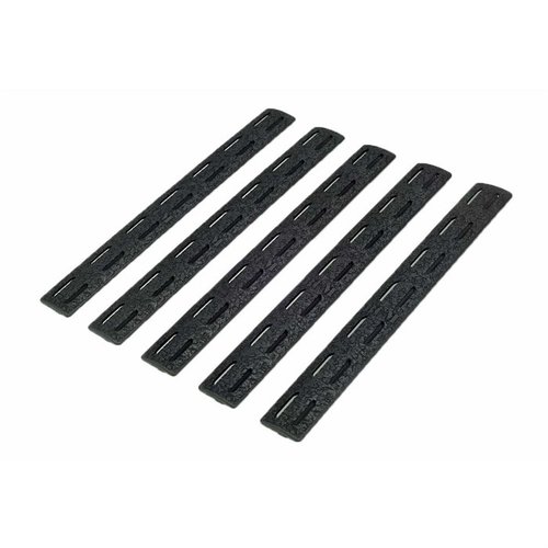 Entdecke die BCM M-LOK Rail Panels von Bravo Company für einen sicheren Halt an deinem Gewehr. 🛡️ Leicht, flexibel und perfekt zuschneidbar!