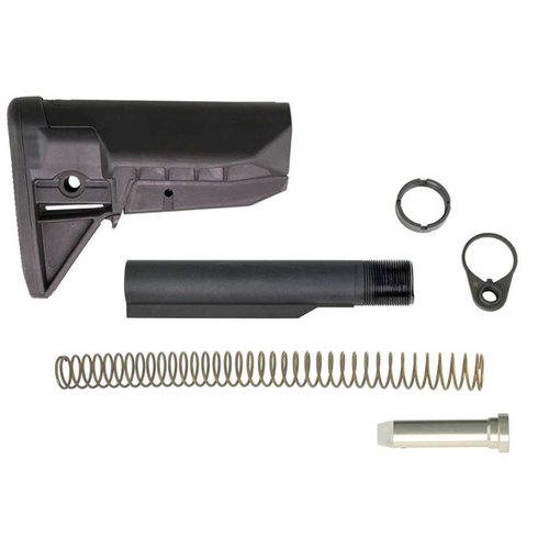 Entdecke den AR-15 BCMGUNFIGHTER MOD 0 SOPMOD Stock 🛠️ für präziseres Schießen und besseren Halt. Ideal für dein taktisches Gewehr!